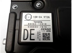 Recambio de camara para toyota corolla (e21) híbrido hybrid active referencia OEM IAM 8646C1210 035007974 