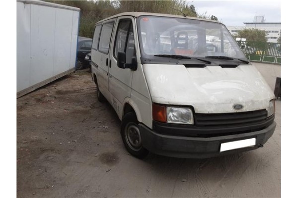 ford transit furgón (t_ _) del año 1986