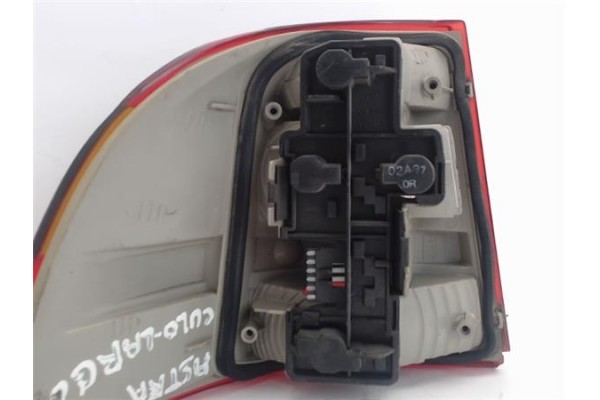 Recambio de piloto trasero derecho para opel astra f caravan referencia OEM IAM   