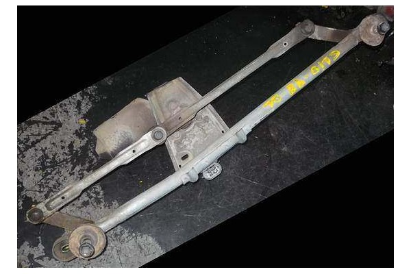 Recambio de motor limpiaparabrisas delantero para renault clio ii fase i (b/cbo)(1998) 1.4 (b/cb0c) referencia OEM IAM  03902411