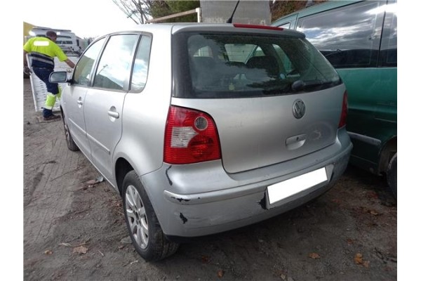 volkswagen polo iv (9n1) del año 2005