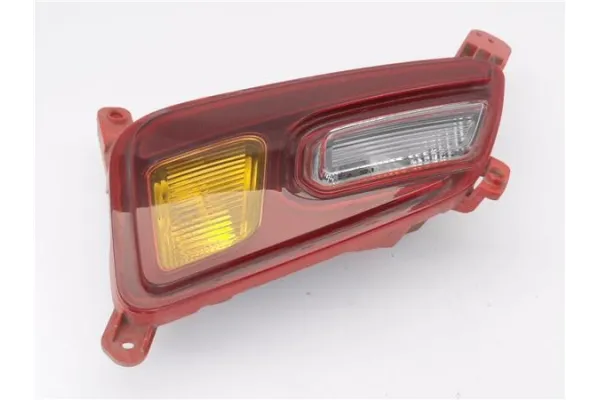 Recambio de piloto defensa trasero derecho para hyundai kona (os) 1.0 pure referencia OEM IAM 92406J9000  