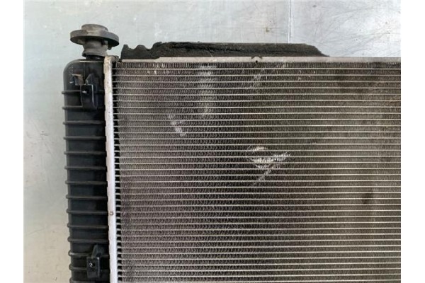 Recambio de radiador agua para chevrolet captiva 2.0 d referencia OEM IAM 20777046  