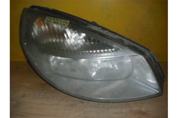 Recambio de faro delantero dcho para renault scenic ii (jm) 1.5 grand confort authentique referencia OEM IAM 260102336R  