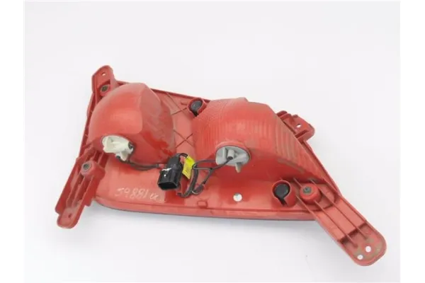 Recambio de piloto defensa trasero derecho para hyundai kona (os) 1.0 pure referencia OEM IAM 92406J9000  