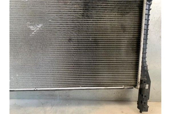 Recambio de radiador agua para chevrolet captiva 2.0 d referencia OEM IAM 20777046  