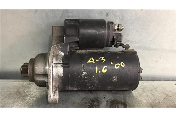 Recambio de motor arranque para audi a3 (8l) 1.9 tdi ambiente referencia OEM IAM 02A911023R 0001125012 2A911023J , AUDI | 2A9110