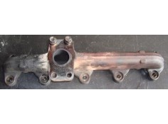Recambio de colector escape para peugeot 206 1.4 hdi eco 70 referencia OEM IAM 0341H0  