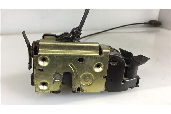 Recambio de cierre electromagnetico delantero izquierdo para renault scenic ii (jm)(2003) 1.9 dci (jm15) referencia OEM IAM   
