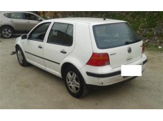 volkswagen golf iv berlina (1j1) del año 2002