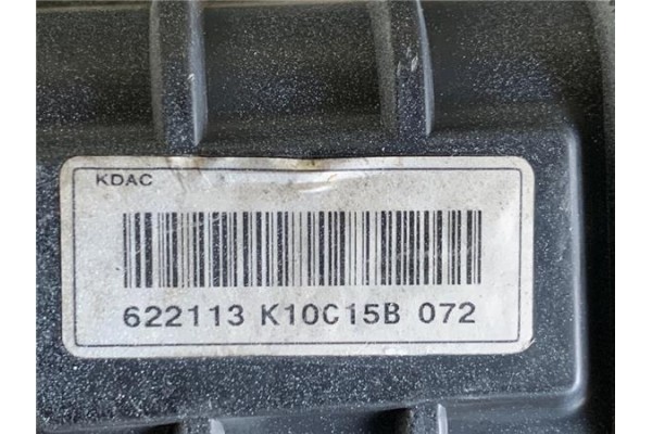 Recambio de radiador agua para chevrolet captiva 2.0 d referencia OEM IAM 20777046  