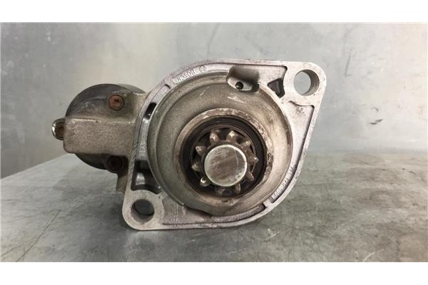 Recambio de motor arranque para audi a3 (8l) 1.9 tdi ambiente referencia OEM IAM 02A911023R 0001125012 2A911023J , AUDI | 2A9110