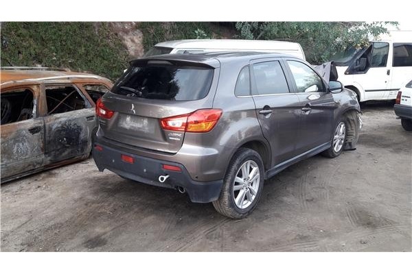 mitsubishi asx (ga0w)(2010) del año 