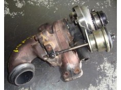 Recambio de turbo para peugeot 206 1.4 hdi eco 70 referencia OEM IAM KP35487599 FG50540750651 54359710009 