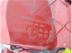 Recambio de piloto defensa trasero derecho para hyundai kona (os) 1.0 pure referencia OEM IAM 92406J9000  