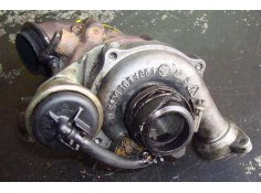 Recambio de turbo para peugeot 206 1.4 hdi eco 70 referencia OEM IAM KP35487599 FG50540750651 54359710009 