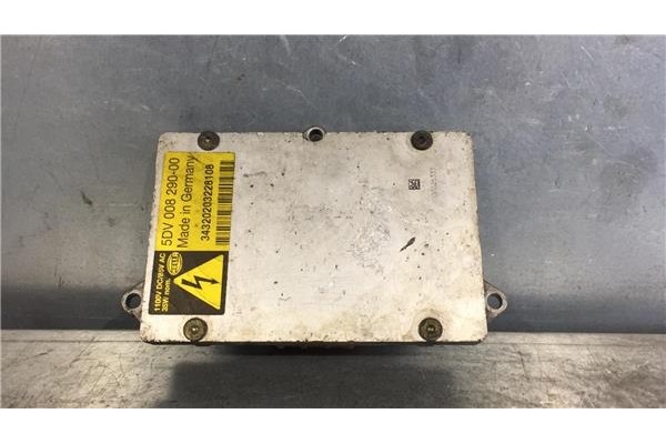 Recambio de centralita luces para renault espace iv (jk0)(2002) 2.2 dci (jk0h) referencia OEM IAM  5DV00829000 