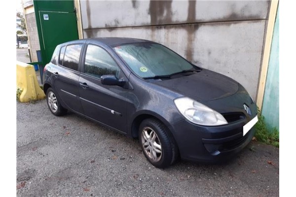 renault clio iii (2005) del año 