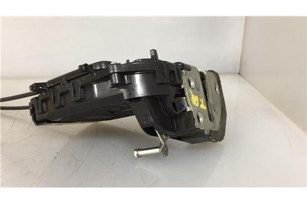 Recambio de cierre electromagnetico trasero derecho para toyota yaris (ksp9/scp9/nlp9)(2005) 1.4 d-4d referencia OEM IAM   