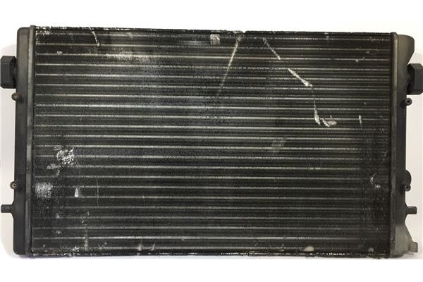 Recambio de radiador para seat leon (1m1) 1.9 stella referencia OEM IAM 622789 652011 