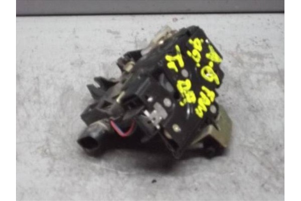 Recambio de cierre electromagnetico trasero derecho para audi a6 berlina (4b2)(1997) 2.8 quattro referencia OEM IAM   