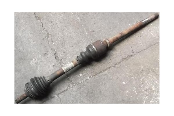 Recambio de palier delantero derecho para peugeot 206 berlina (1998) gti referencia OEM IAM   