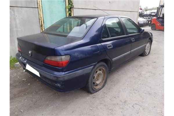 peugeot 406 berlina (s1/s2) del año 