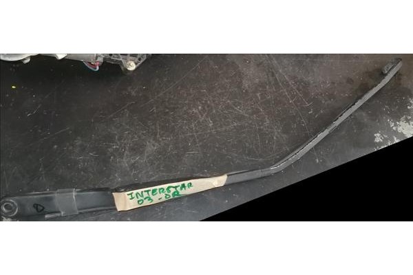 Recambio de brazo limpiaparabrisas delantero para nissan interstar furgón (x70) dci 120 referencia OEM IAM   