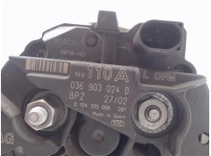Recambio de alternador para volkswagen polo iv (9n1) 1.4 16v referencia OEM IAM 036903024d 0121325013 3C903023 , AUDI | 3C903023