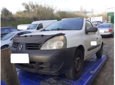 renault clio iii del año 2007