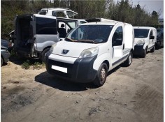 peugeot bipper del año 2011