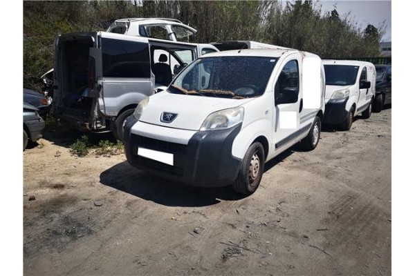 peugeot bipper del año 2011
