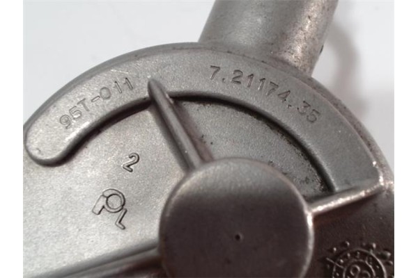 Recambio de depresor freno para citroen zx 1.9 d referencia OEM IAM 96T011 7211 74.35 