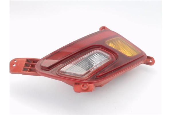 Recambio de piloto defensa trasero izquierdo para hyundai kona (os) 1.0 pure referencia OEM IAM 92405J9000 92405J9010 