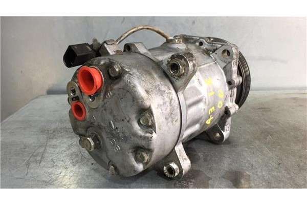 Recambio de compresor aire acond. para audi a3 (8l) 1.9 tdi ambiente referencia OEM IAM 1J0820823L SD7V161278 