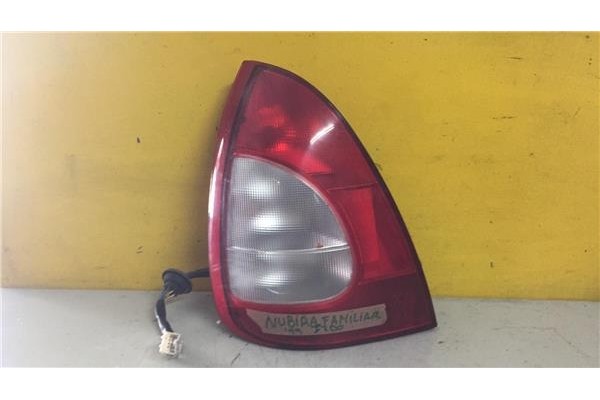 Recambio de piloto trasero izquierdo para daewoo nubira wagon (1997) 1.6 se (1999) [1,6 ltr. - 78 kw cat] referencia OEM IAM 031