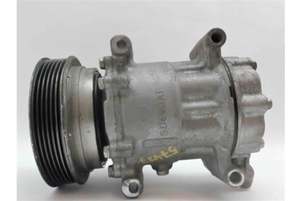 Recambio de compresor aire acond. para renault clio iii 1.5 dci (c/br1g) referencia OEM IAM 8200953359 02807705061 7711497298 , 