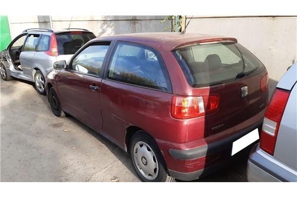 seat ibiza (6k1)(08.1999 ) del año 