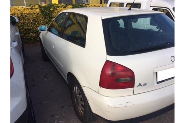 audi a3 (8l) del año 1996