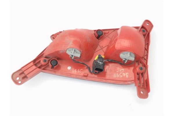 Recambio de piloto defensa trasero izquierdo para hyundai kona (os) 1.0 pure referencia OEM IAM 92405J9000 92405J9010 