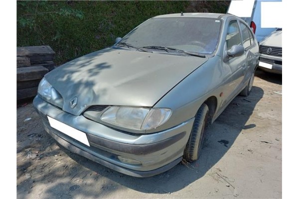 RENAULT MEGANE I (BA0/1_)