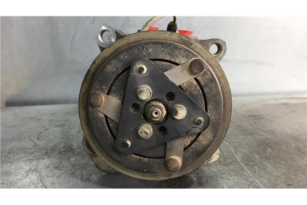 Recambio de compresor aire acond. para citroen saxo 1.5 d referencia OEM IAM 6D6V12 1431F 