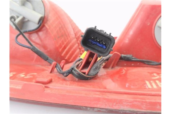 Recambio de piloto defensa trasero izquierdo para hyundai kona (os) 1.0 pure referencia OEM IAM 92405J9000 92405J9010 