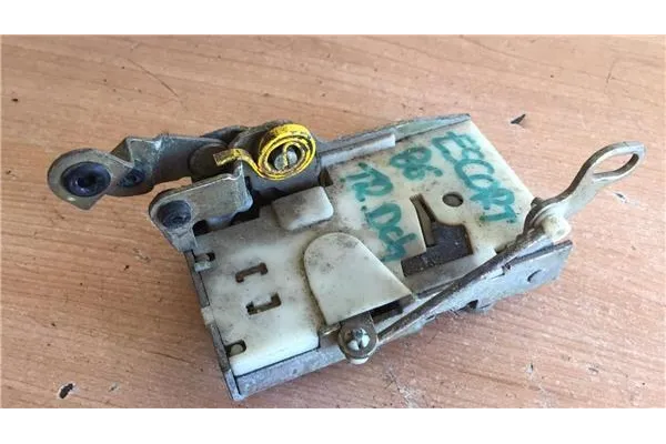Recambio de cierre electromagnetico trasero derecho para ford escort berl./turn./cab./express 1.1 ghia berlina referencia OEM IA