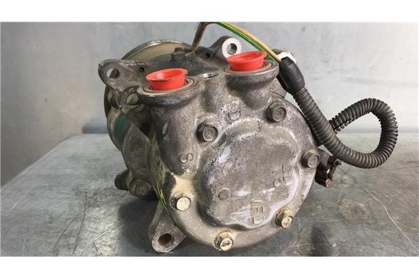 Recambio de compresor aire acond. para citroen saxo 1.5 d referencia OEM IAM 6D6V12 1431F 