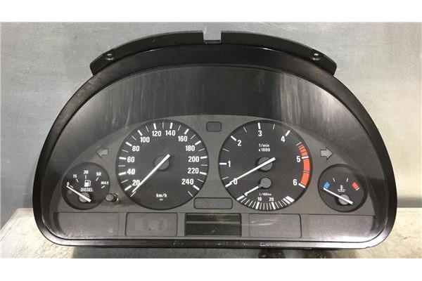 Recambio de cuadro completo para bmw serie 5 berlina (e39)(1995) 2.0 520d [2,0 ltr. - 100 kw 16v diesel cat] referencia OEM IAM 