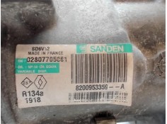 Recambio de compresor aire acond. para renault clio iii 1.5 dci (c/br1g) referencia OEM IAM 8200953359 02807705061 7711497298 , 