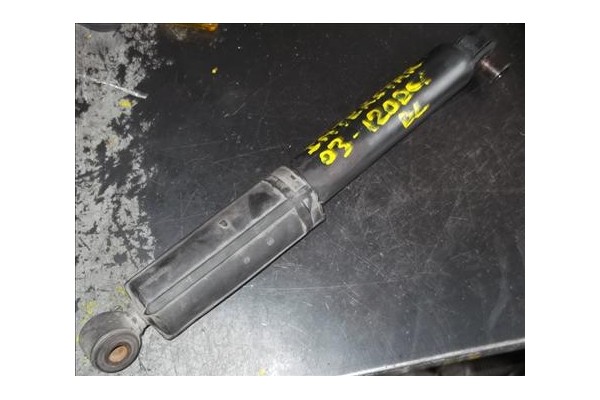 Recambio de amortiguador trasero completo para nissan interstar furgón (x70) dci 120 referencia OEM IAM   