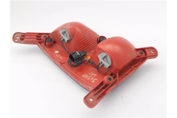 Recambio de piloto defensa trasero izquierdo para hyundai kona (os) 1.0 pure referencia OEM IAM 92405J9000 92405J9010 