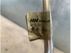 Recambio de tubos aire acondicionado para citroen jumpy furgón 2.0 club m referencia OEM IAM 9838637580 9807761280 